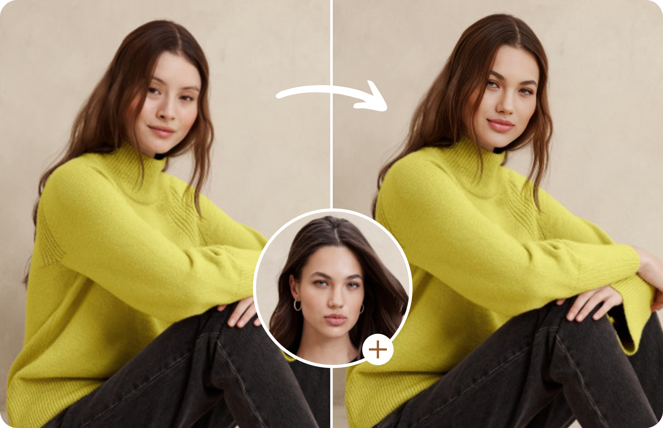 Face & Body Swap